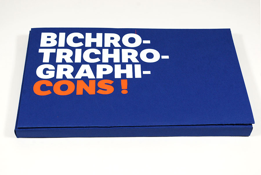 Packaging « BICHRO-TRICHRO-GRAPHI-CONS »